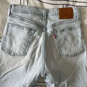 Levi's 501 Crop